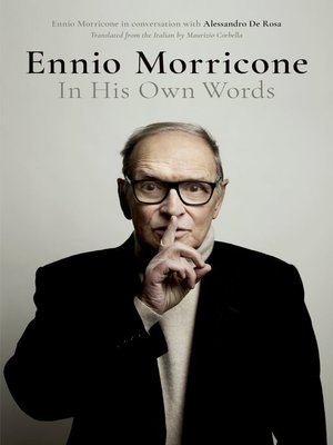 cover image of Ennio Morricone